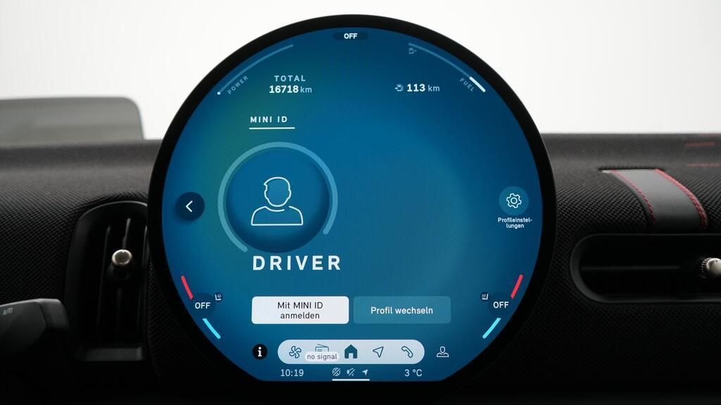 MINI John Cooper Works Cabrio 2025