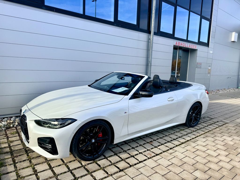 BMW 420 2022