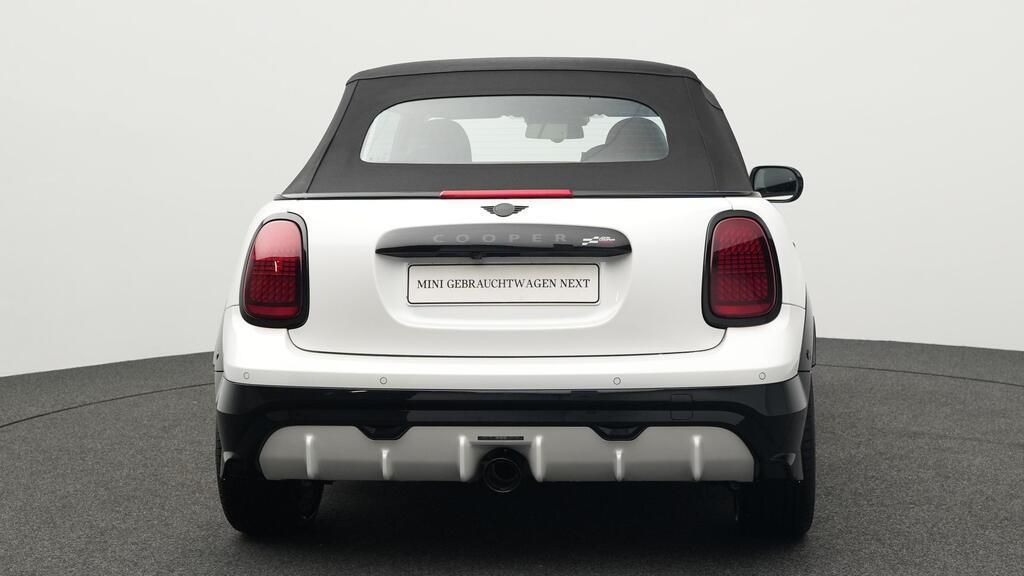 MINI John Cooper Works Cabrio 2025