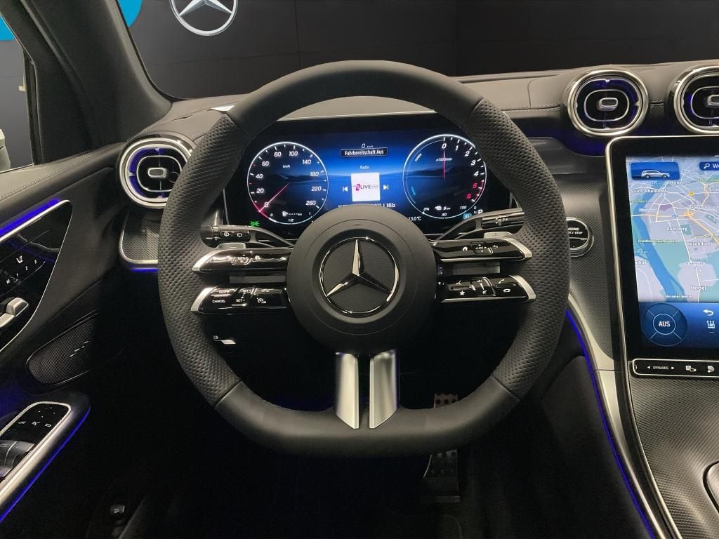 Mercedes-Benz GLC 300 2025