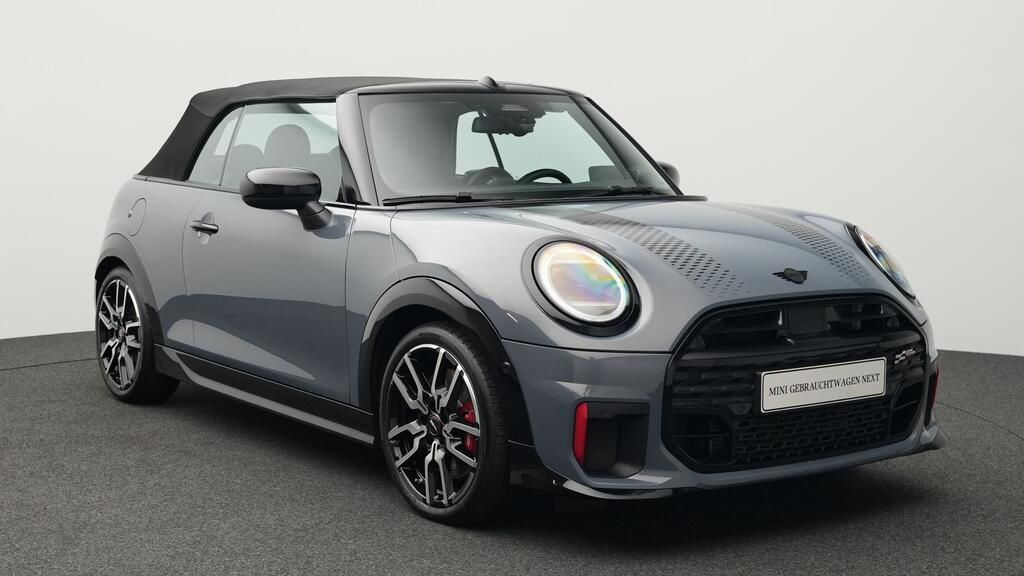 MINI John Cooper Works Cabrio 2025