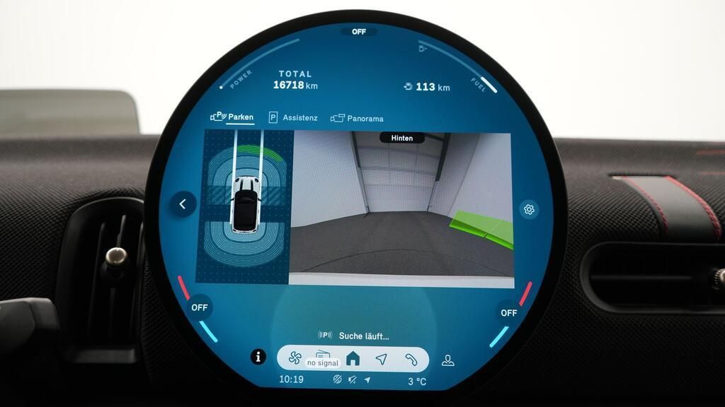 MINI John Cooper Works Cabrio 2025