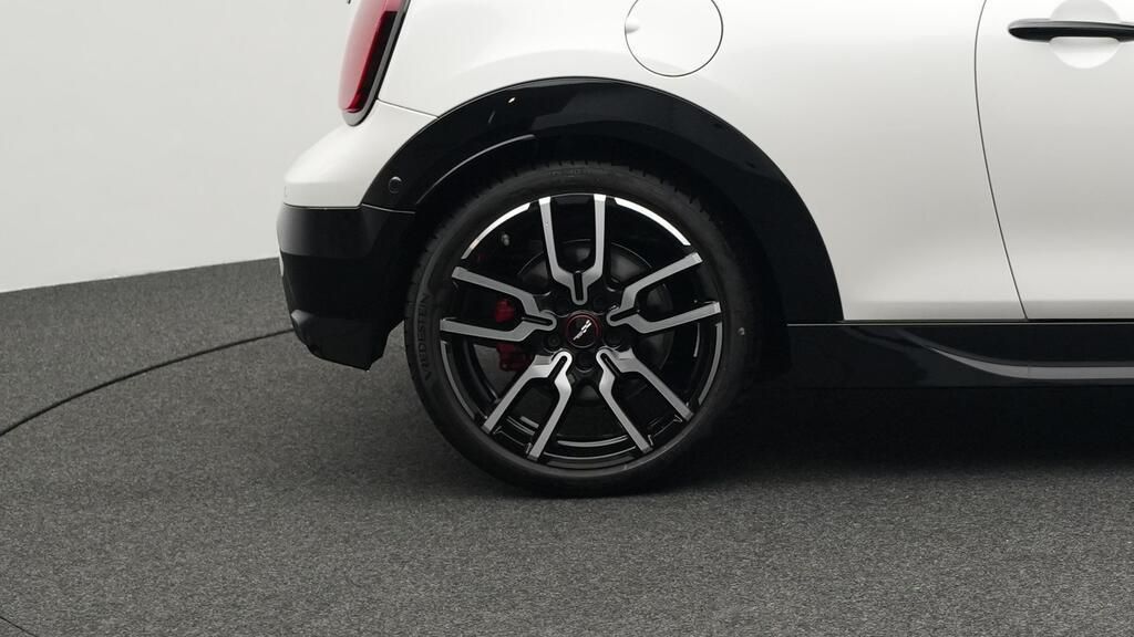 MINI John Cooper Works Cabrio 2025