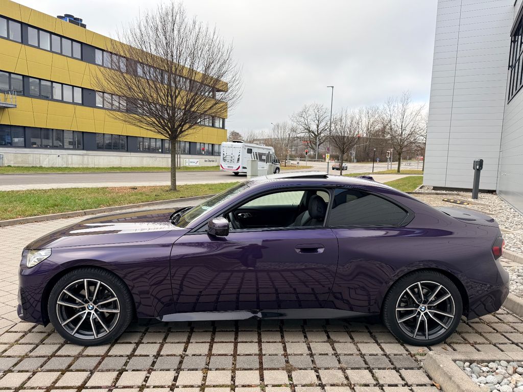 BMW 220 2022