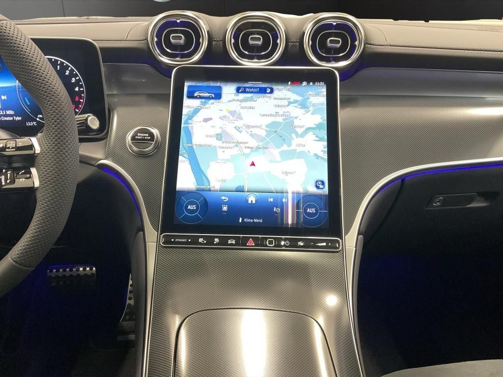 Mercedes-Benz GLC 300 2025