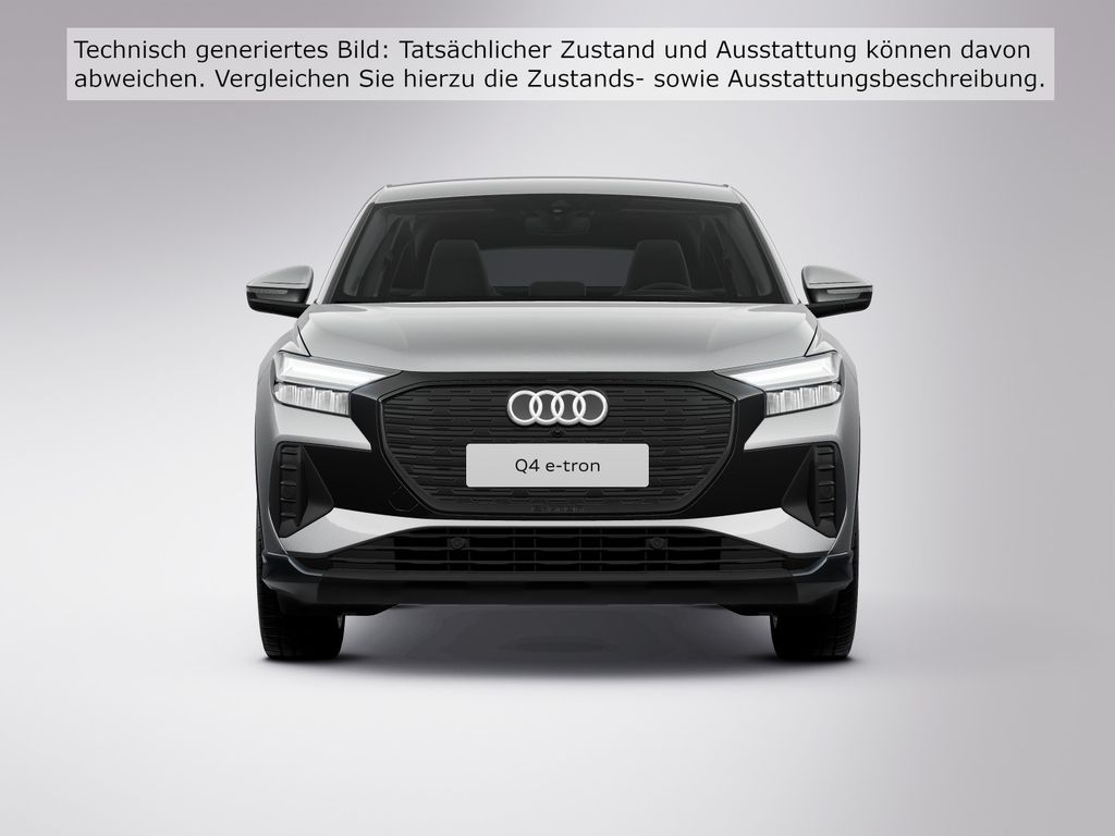 Audi Q4 e-tron 2023