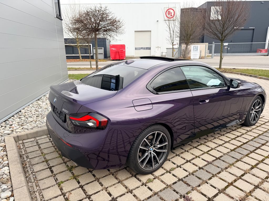 BMW 220 2022