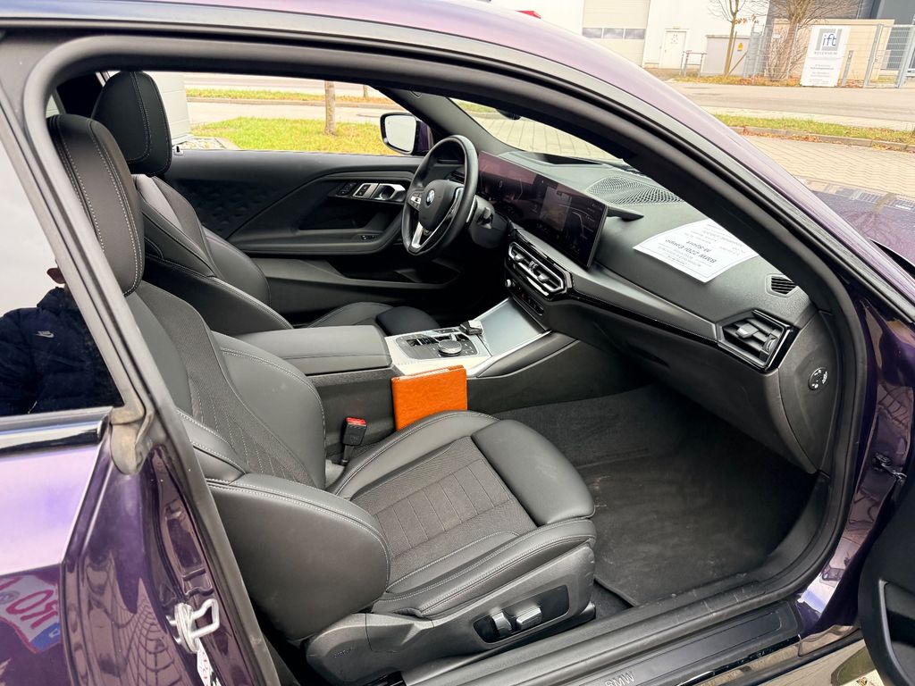 BMW 220 2022
