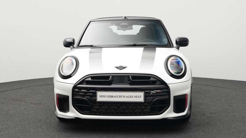 MINI John Cooper Works Cabrio 2025