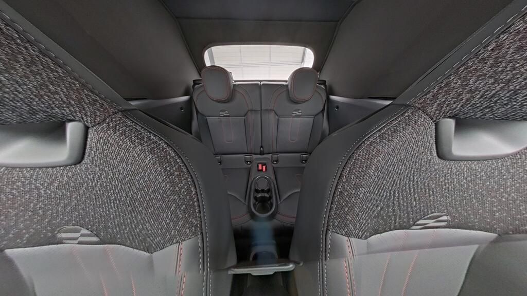 MINI John Cooper Works Cabrio 2025