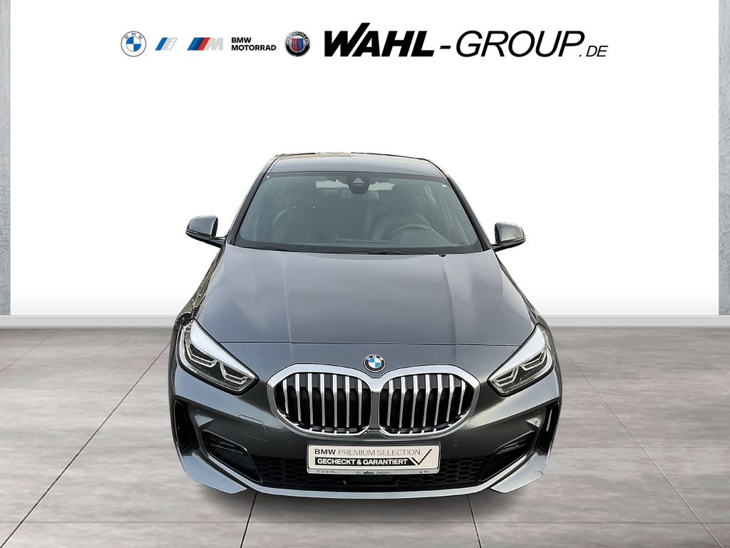 BMW 118 2021