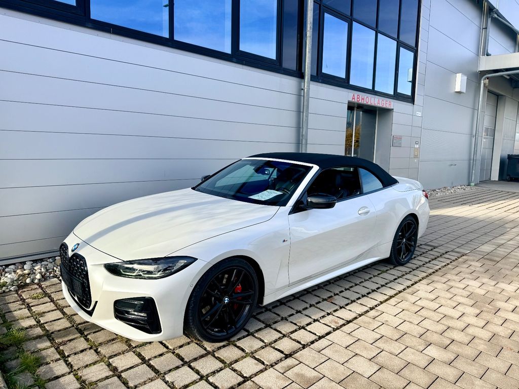 BMW 420 2022