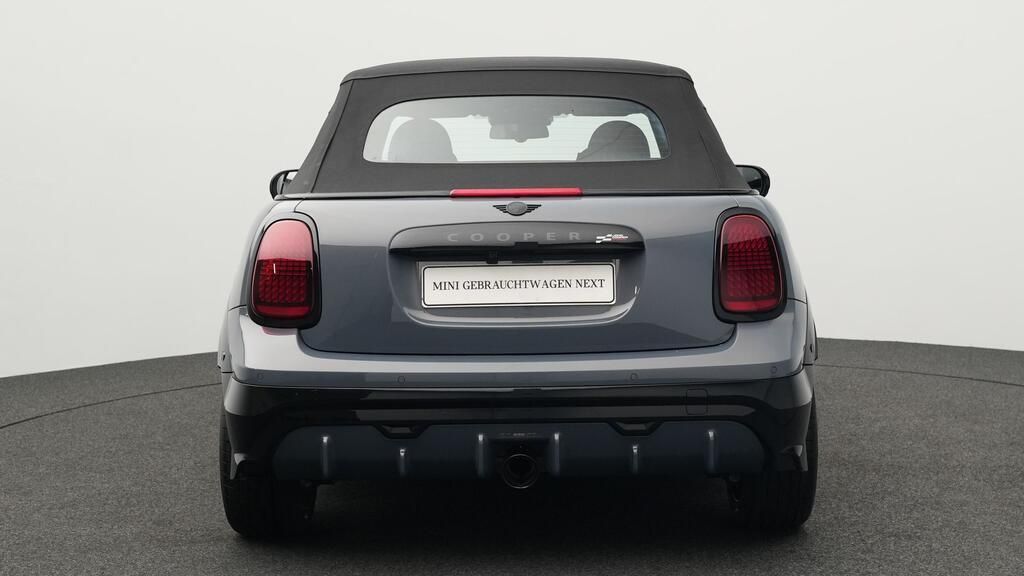 MINI John Cooper Works Cabrio 2025