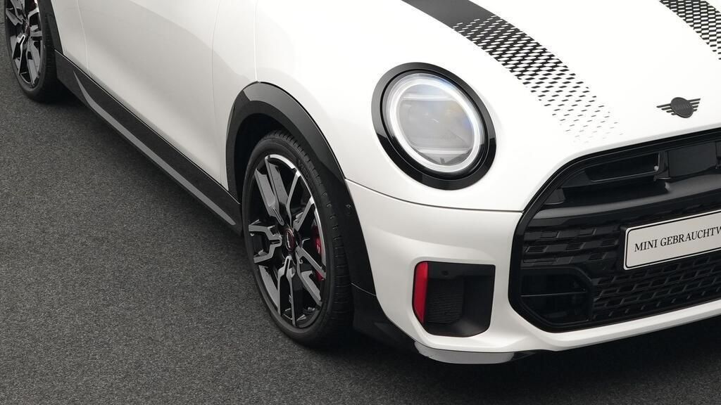 MINI John Cooper Works Cabrio 2025