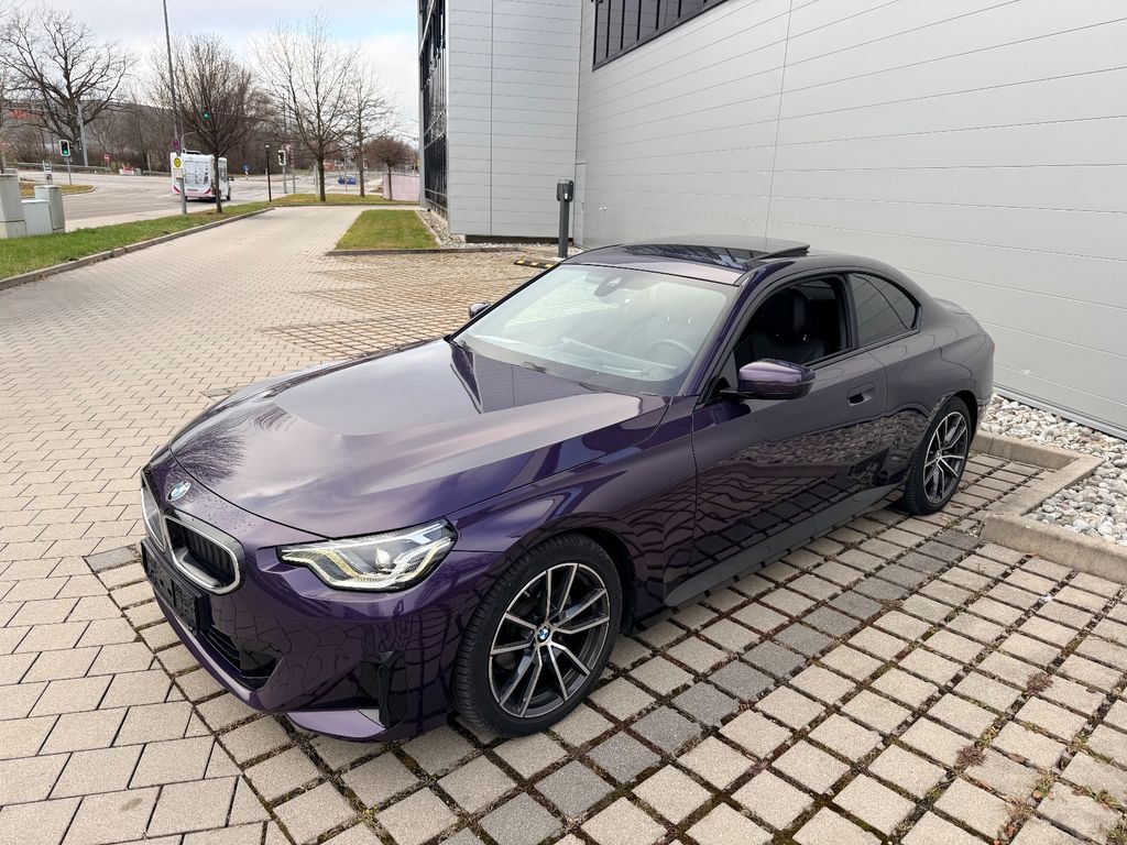 BMW 220 2022