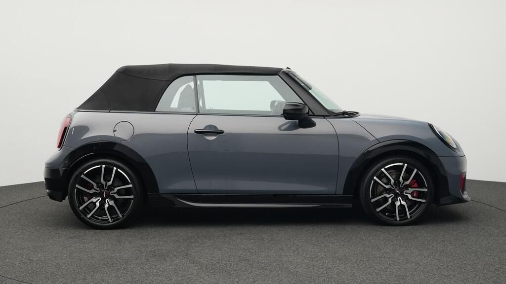 MINI John Cooper Works Cabrio 2025