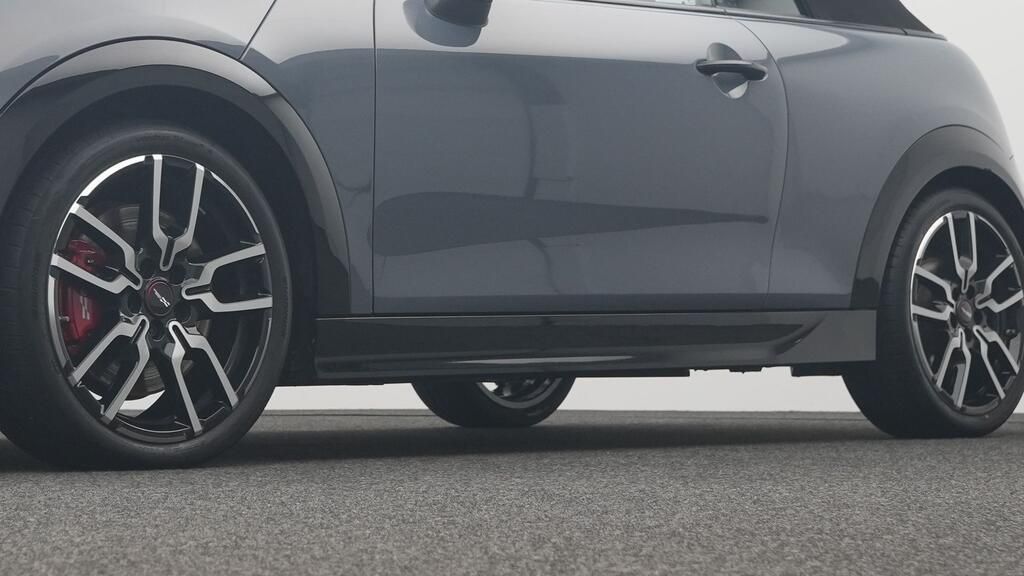 MINI John Cooper Works Cabrio 2025