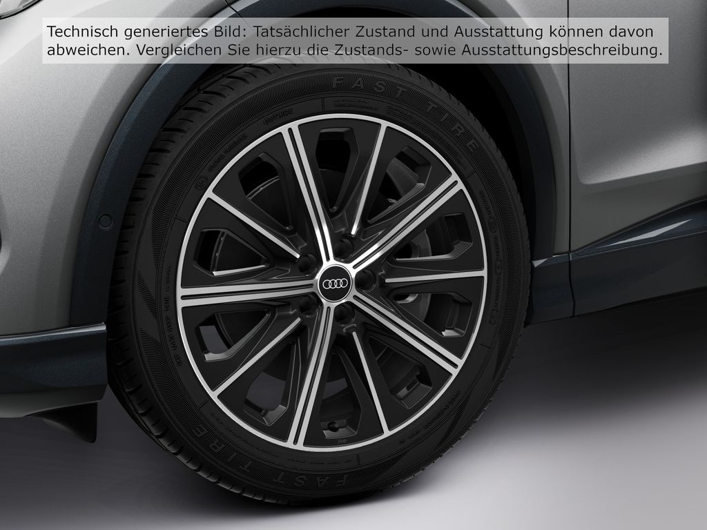 Audi Q4 e-tron 2023