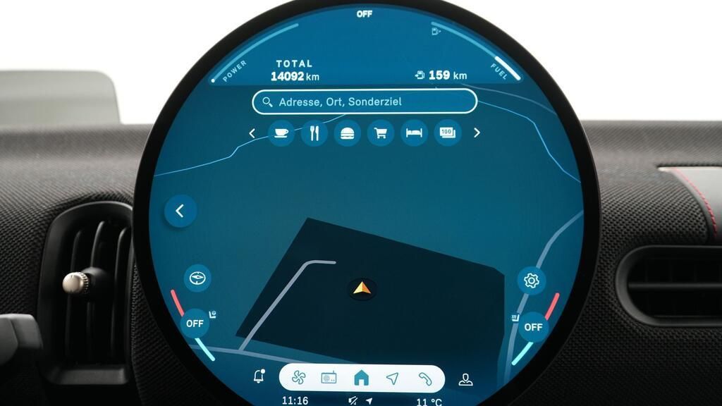 MINI John Cooper Works Cabrio 2025