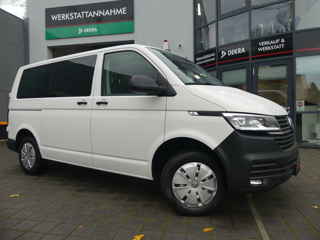 Volkswagen T6 Kombi 2021
