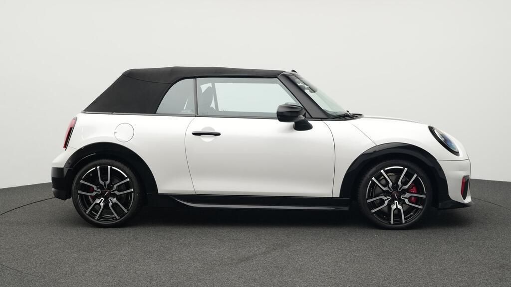MINI John Cooper Works Cabrio 2025
