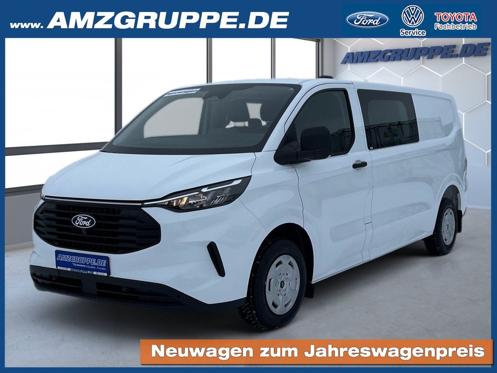 Ford Transit Custom 2025