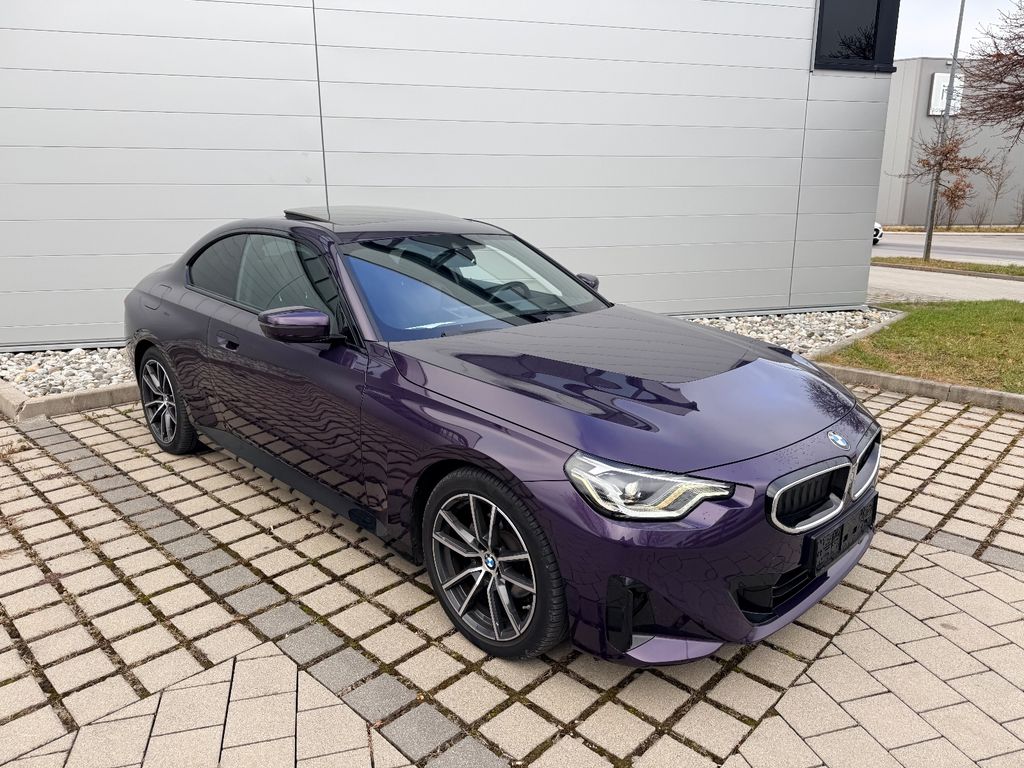 BMW 220 2022
