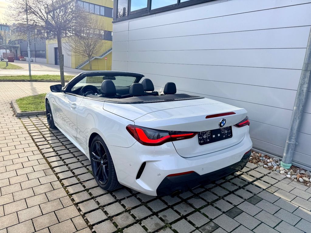 BMW 420 2022