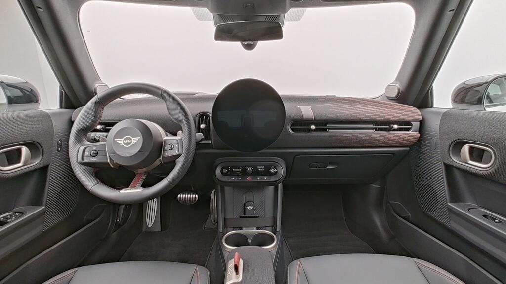 MINI John Cooper Works Cabrio 2025