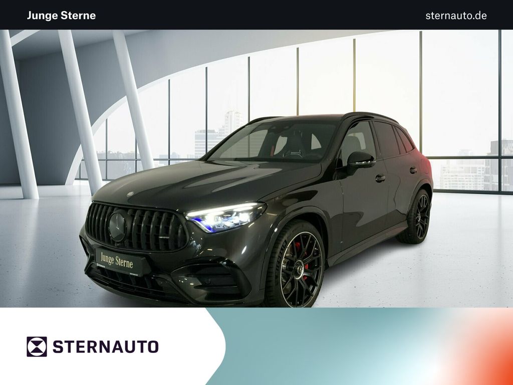 Mercedes-Benz GLC 63 AMG 2024