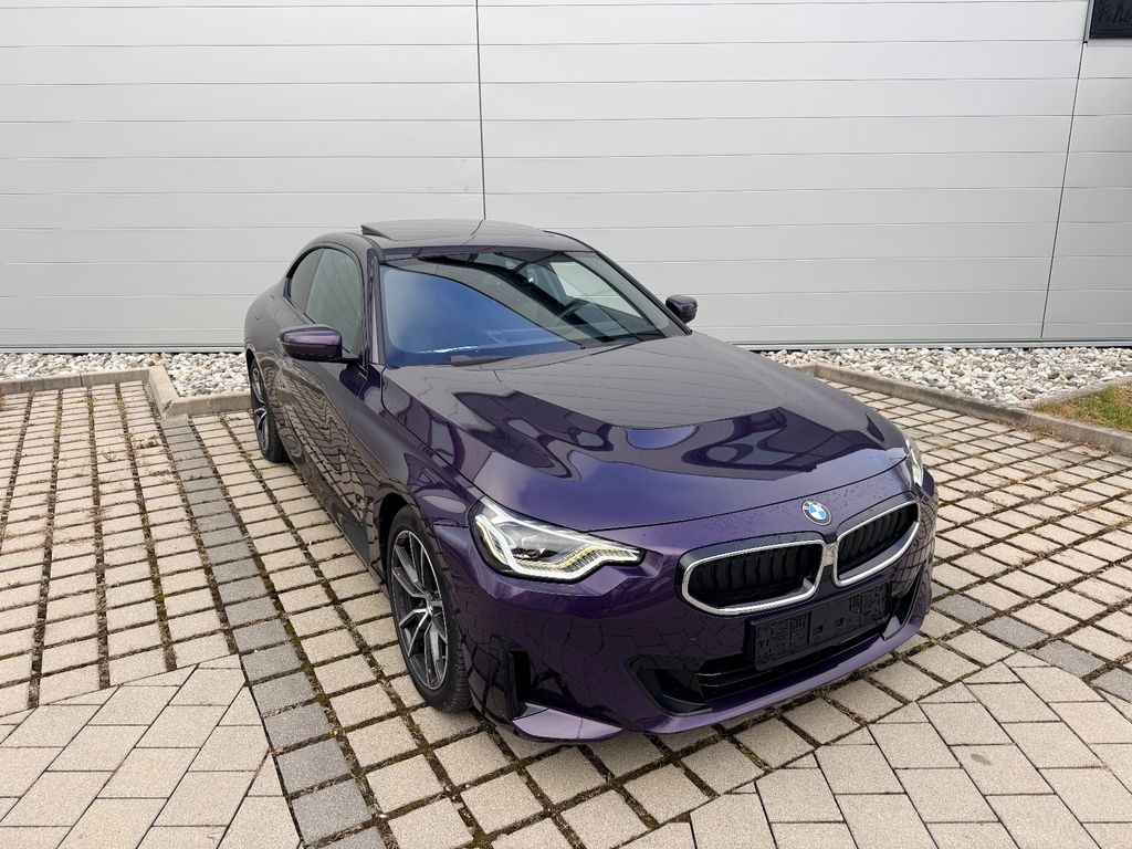BMW 220 2022