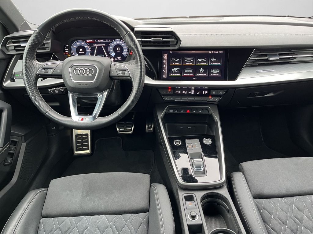 Audi A3 2022