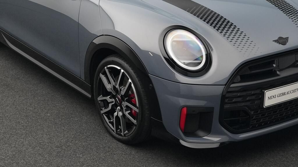 MINI John Cooper Works Cabrio 2025
