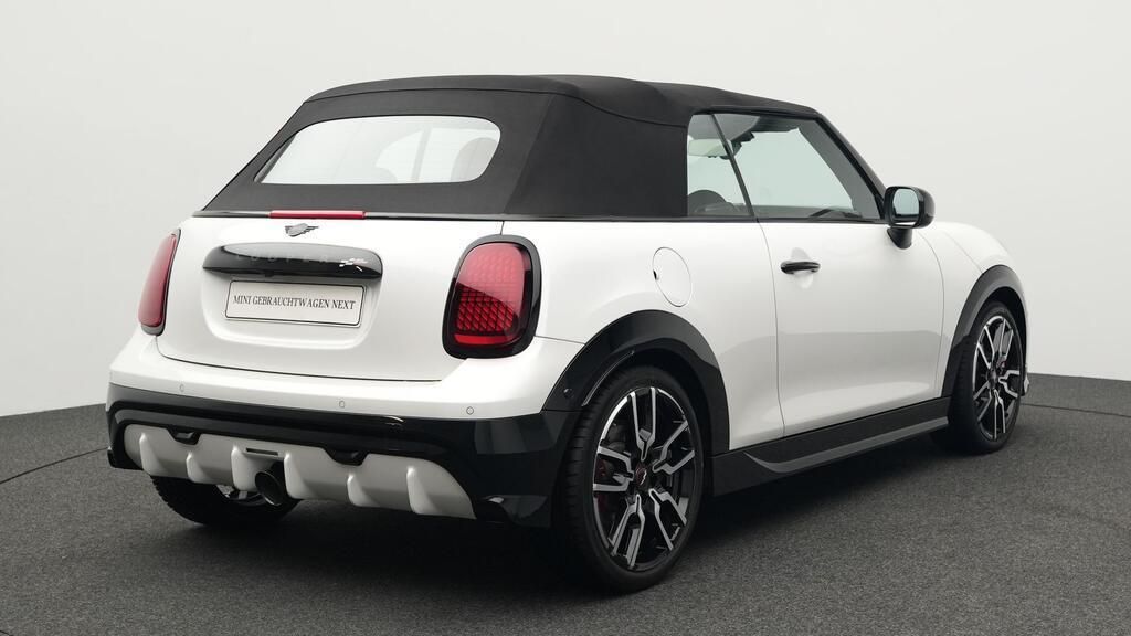 MINI John Cooper Works Cabrio 2025