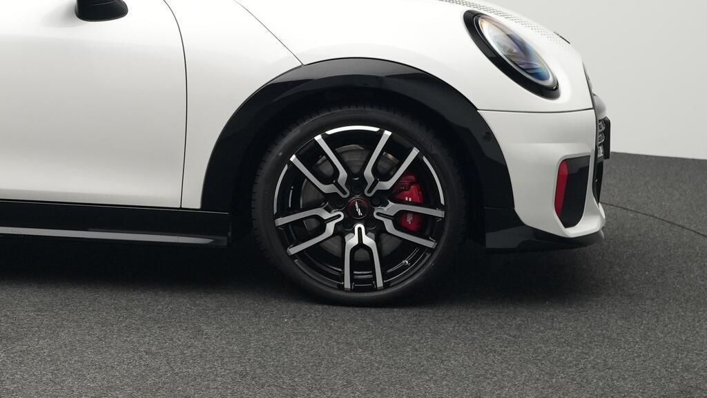 MINI John Cooper Works Cabrio 2025