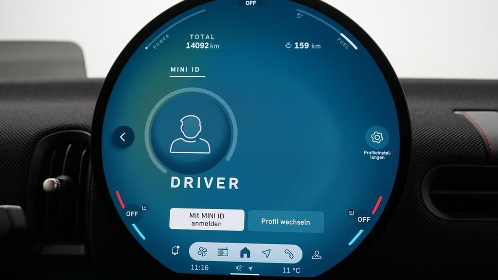 MINI John Cooper Works Cabrio 2025