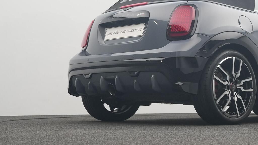 MINI John Cooper Works Cabrio 2025