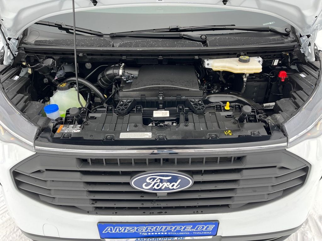 Ford Transit Custom 2025