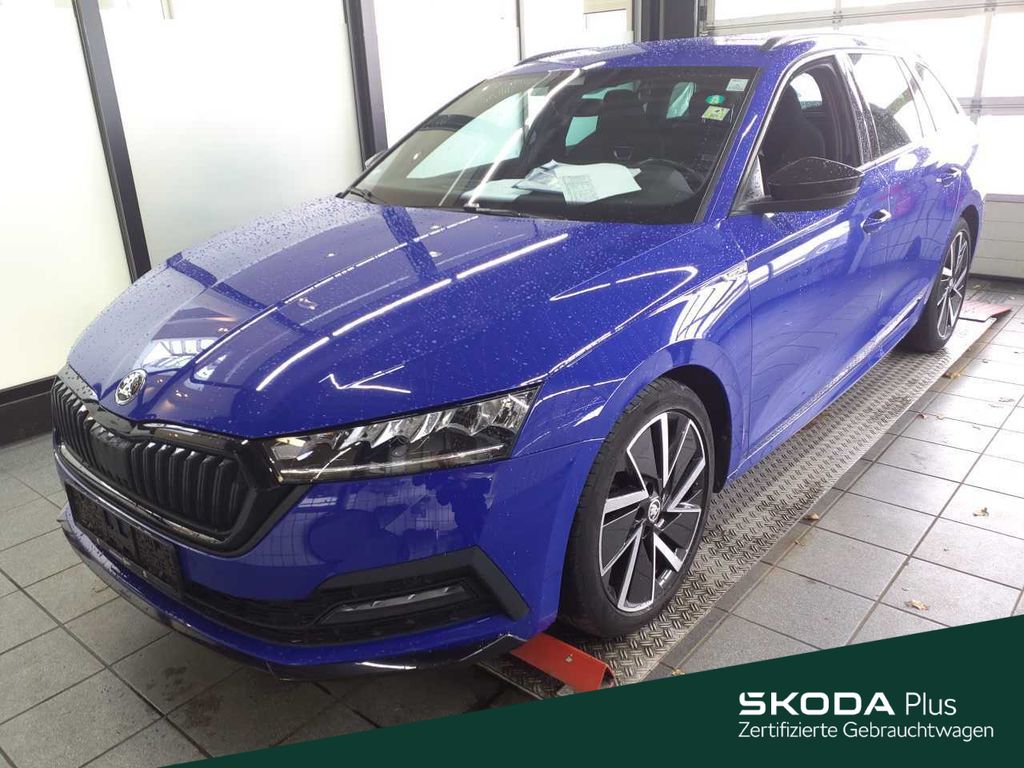 Skoda Octavia 2022