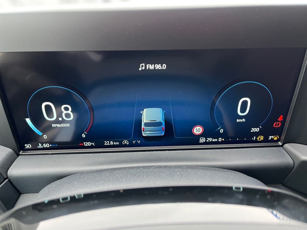 Ford Transit Custom 2025