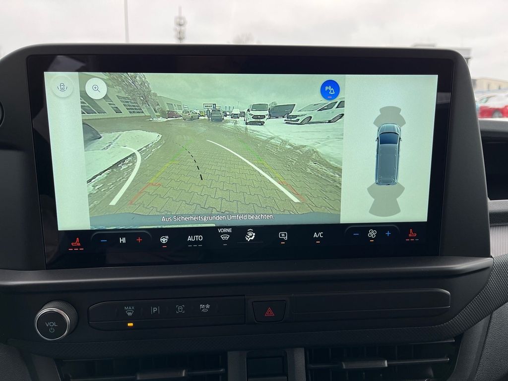 Ford Transit Custom 2025