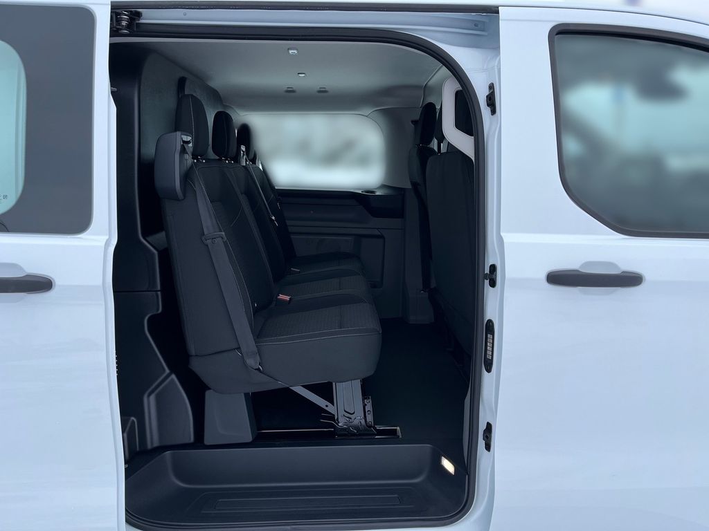 Ford Transit Custom 2025