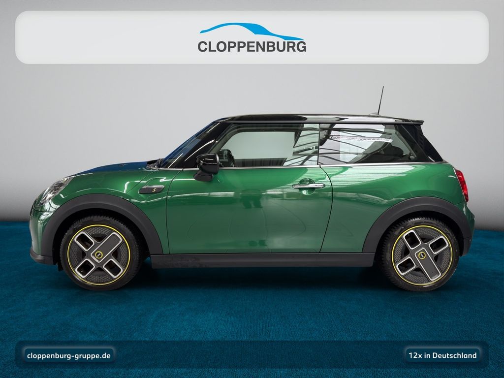 MINI Cooper SE 2021