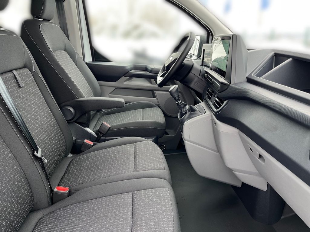 Ford Transit Custom 2025