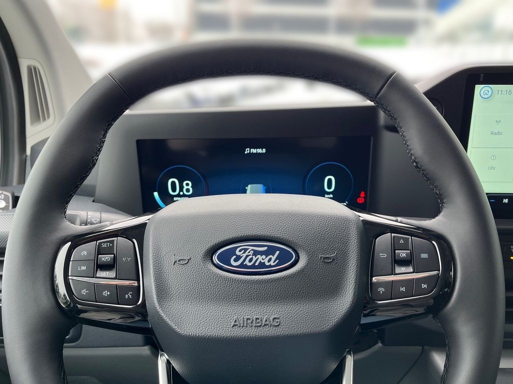 Ford Transit Custom 2025