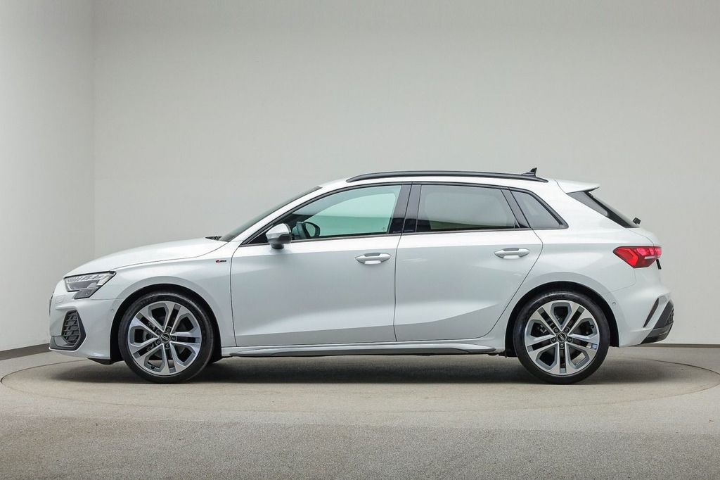 Audi A3 2025
