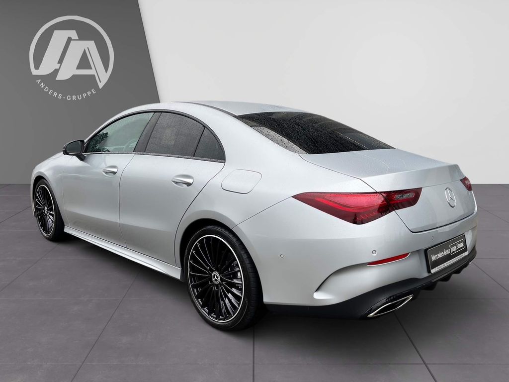 Mercedes-Benz CLA 200 2025