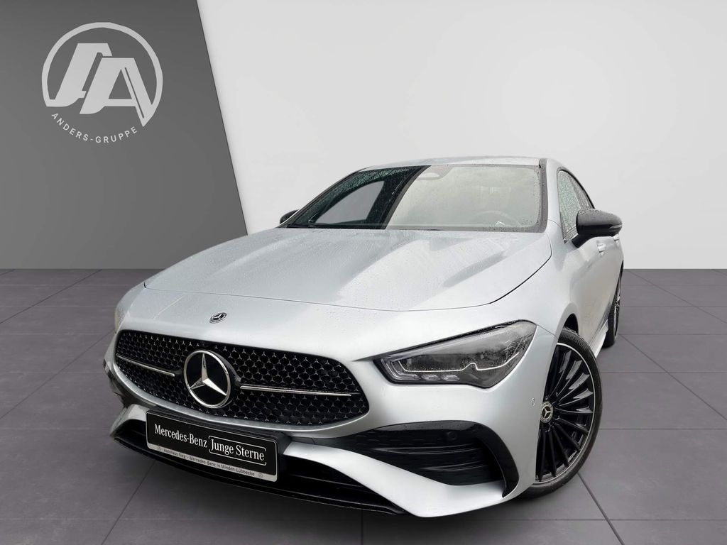 Mercedes-Benz CLA 200 2025