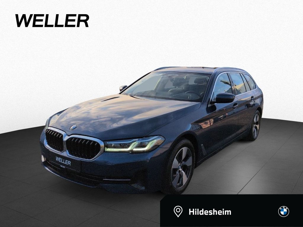 BMW 520 2022