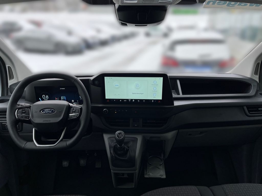 Ford Transit Custom 2025